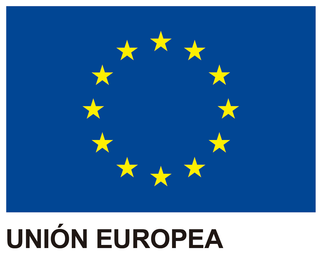 Logo Fondos Feder Unión Europea
