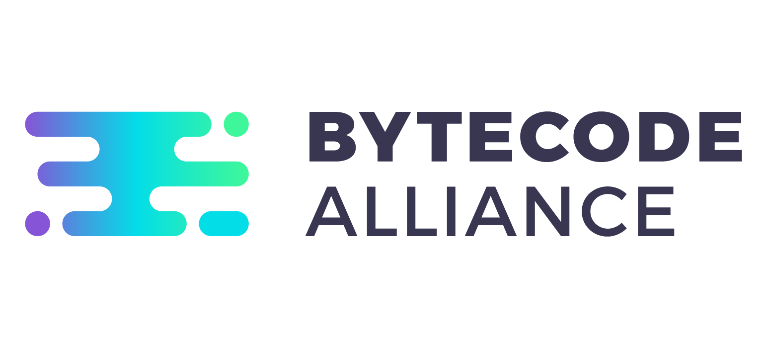 Logotipo de Bytecode Alliance