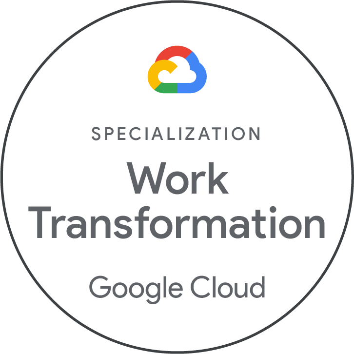 GC specialization Work Transformation outline 1