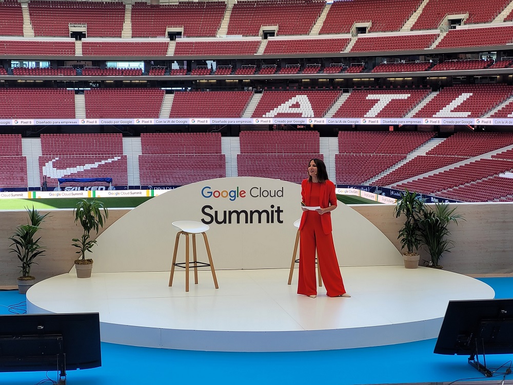 Google Cloud Summit 2024 4
